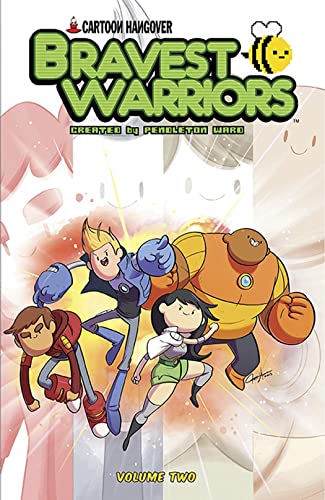 Bravest Warriors Vol. 2 (Volume 2) - Click to Buy