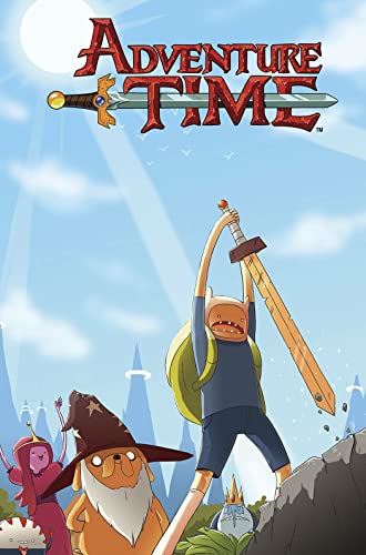 Adventure Time Vol. 5 (5) - Click to Buy