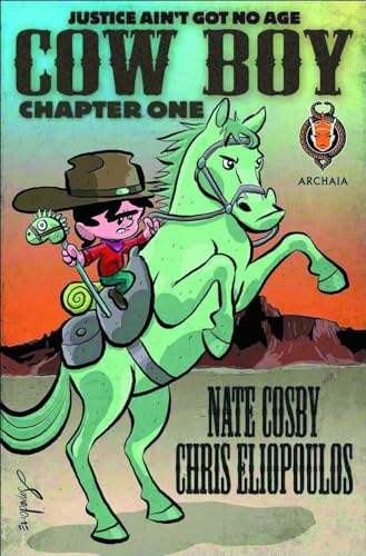 Cow Boy Vol. 1 A Boy and His Horse (Volume 1) - Click to Buy