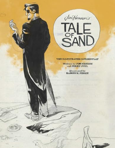 Jim Henson's Tale of Sand Screenplay - Click to Buy