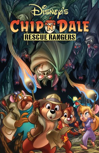 Chip 'n' Dale Rescue Rangers: Slippin' Through the Cracks - Click to Buy