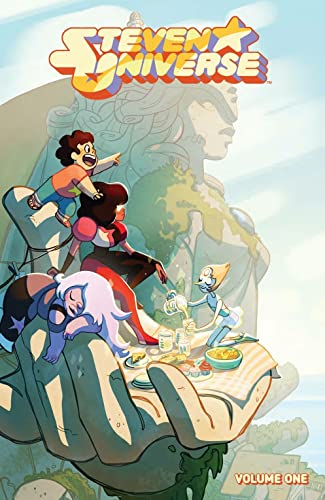 Steven Universe Vol. 1 - Click to Buy