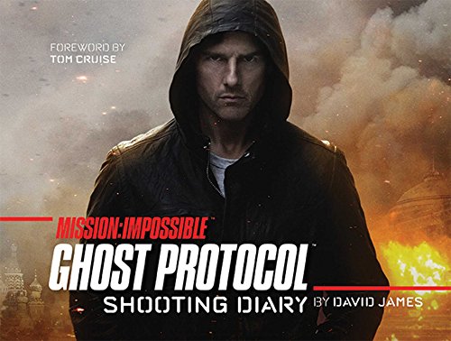 Mission: Impossible: Ghost Protocol: Shooting Diary - Click to Buy