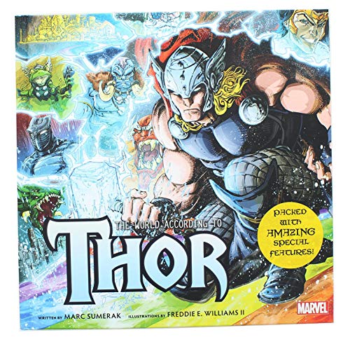 The World According to Thor (Insight Legends)