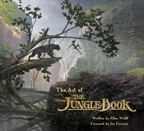 The Art of The Jungle Book - Click to Buy