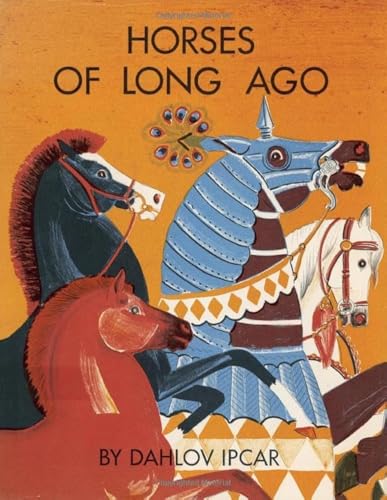 Horses of Long Ago - Click to Buy