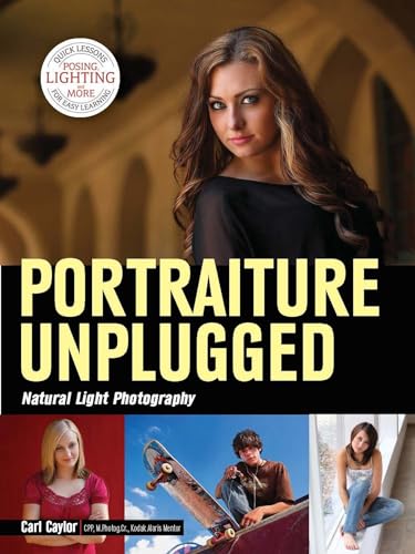 Portraiture Unplugged: Natural Light Photography - Click to Buy