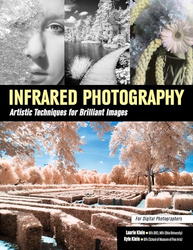 Infrared Photography - Click to Buy