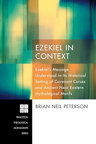 Ezekiel in Context - Click to Buy