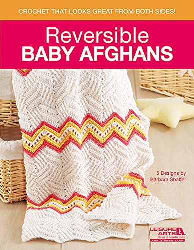 Reversible Baby Afghans - Click to Buy