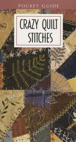 Crazy Quilt Stitches - Click to Buy