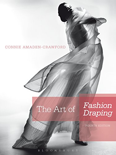The Art of Fashion Draping - Click to Buy