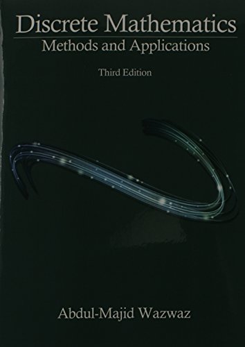 Discrete Mathematics: Methods and Applications - Click to Buy
