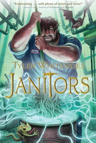 Janitors, 1: Volume 1: 01