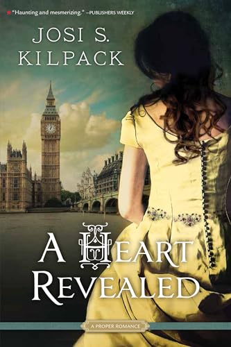 A Heart Revealed (Proper Romance) - Click to Buy
