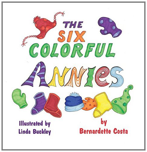 The Six Colorful Annies - Click to Buy
