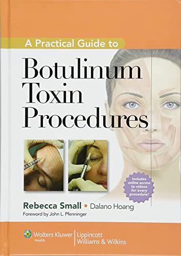 A Practical Guide to Botulinum Toxin Procedures - Click to Buy