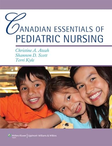 Canadian Essentials of Pediatric Nursing - Click to Buy