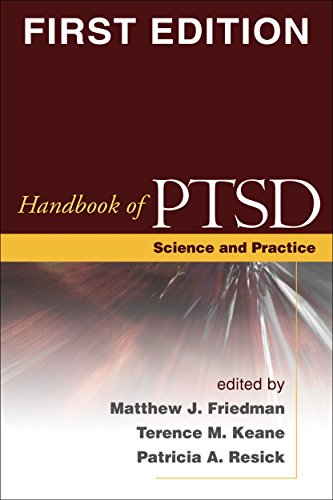 Handbook of PTSD: Science and Practice
