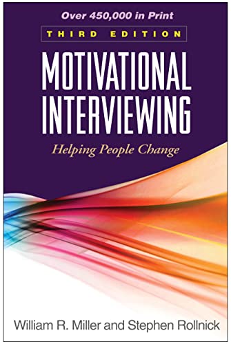 Motivational Interviewing: Helping People Change - Click to Buy