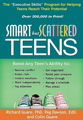 Smart but Scattered Teens: The "Executive Skills" Program for Helping Teens Reach Their Potential - Click to Buy