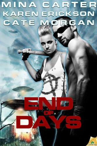 End of Days: Brighid's Cross/ Neon Chaos/ Reaper - Click to Buy