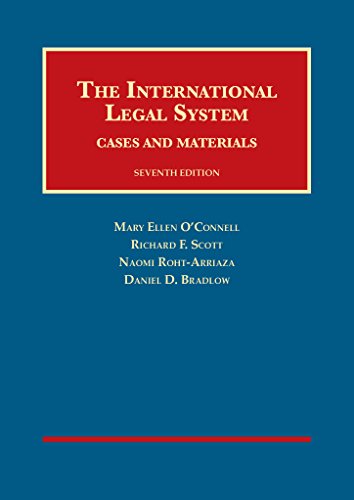 The International Legal System: Cases and Materials, 7th (University Casebook Series) - Click to Buy