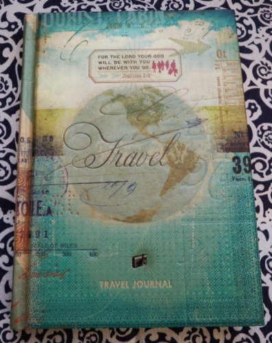 Travel Journal, A and Sketchbook - Click to Buy