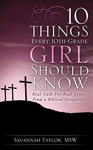 10 Things Every 10th-Grade Girl Should Know - Click to Buy