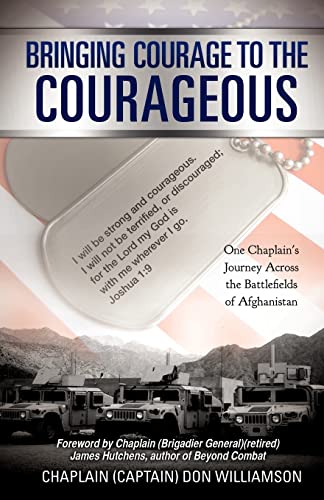 Bringing Courage to the Courageous - Click to Buy