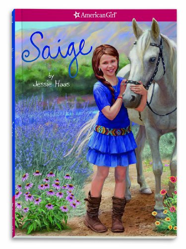 Saige (American Girl Today, 1) - Click to Buy