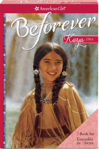 Kaya 3-Book Boxed Set - Click to Buy