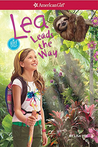 Lea Leads the Way (Girl of the Year, 2) - Click to Buy
