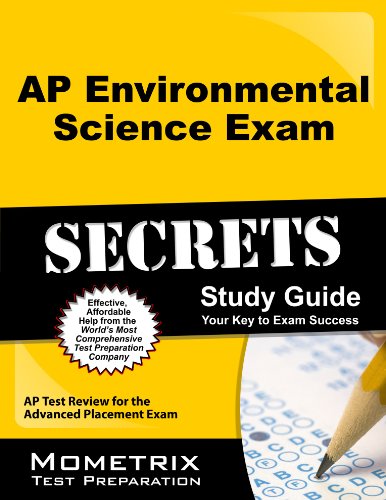 AP Environmental Science Exam Secrets Study Guide: AP Test Review for the Advanced Placement Exam - Click to Buy