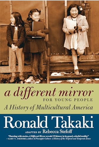 A Different Mirror for Young People: A History of Multicultural America - Click to Buy