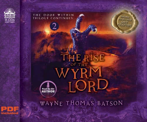 The Rise of the Wyrm Lord (Library Edition): The Door Within Trilogy - Book Two - Click to Buy