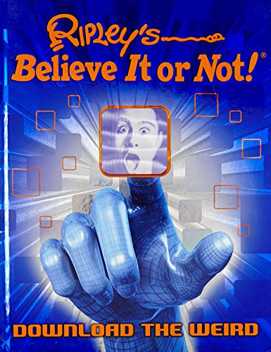 Ripley's Believe It Or Not! Download the Weird - Click to Buy