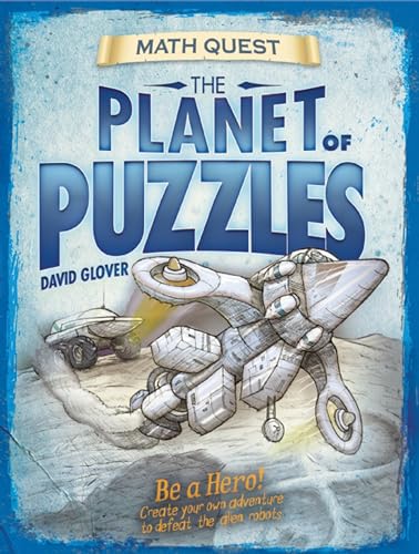 The Planet of Puzzles - Click to Buy