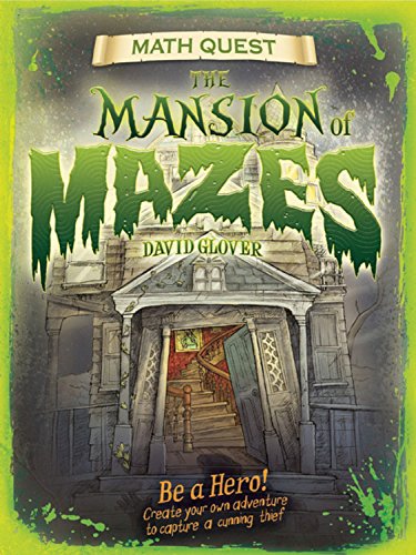 The Mansion of Mazes - Click to Buy