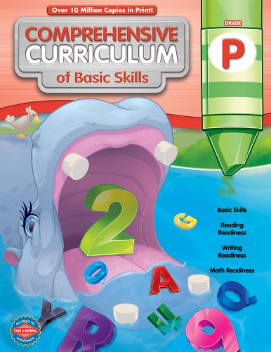 Comprehensive Curriculum of Basic Skills, Grade P - Click to Buy