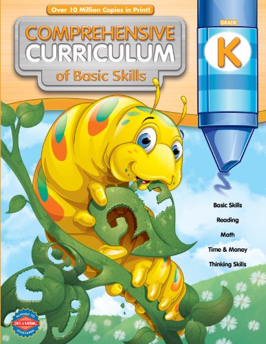 Comprehensive Curriculum of Basic Skills, Grade K - Click to Buy
