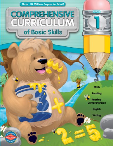 Comprehensive Curriculum of Basic Skills, Grade 1 - Click to Buy