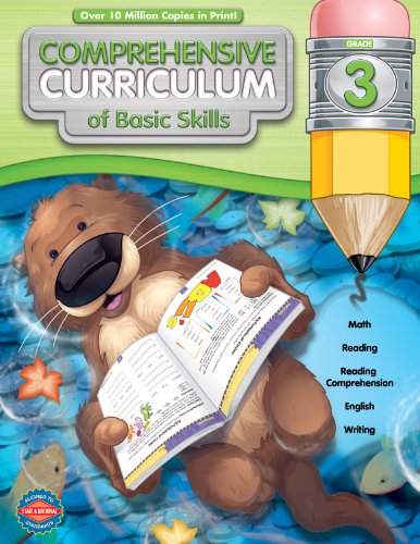 Comprehensive Curriculum of Basic Skills, Grade 3 - Click to Buy
