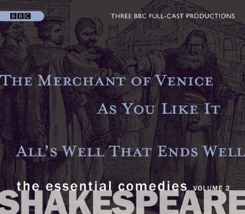 Shakespeare the Essential Comedies - Click to Buy
