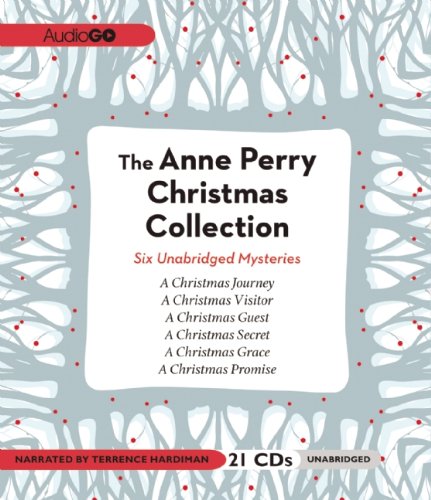 The Anne Perry Christmas Collection: Six Unabridged Mysteries - Click to Buy