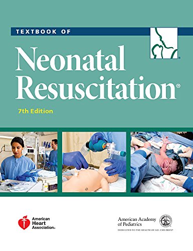 Textbook of Neonatal Resuscitation - Click to Buy