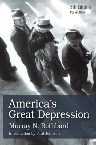 America's Great Depression (Pocket Edition) - Click to Buy