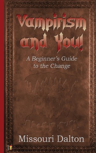 Vampirism and You! - Click to Buy