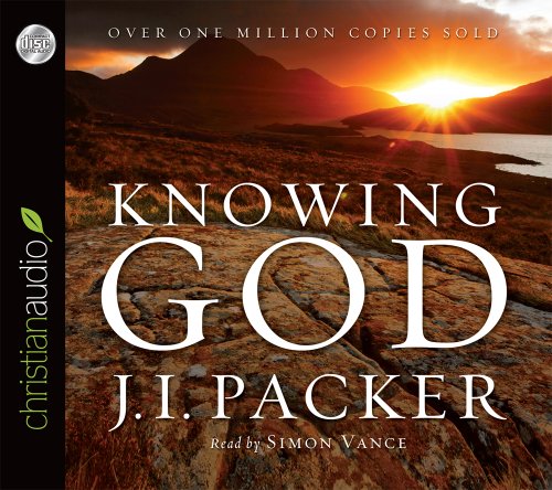 Knowing God - Click to Buy