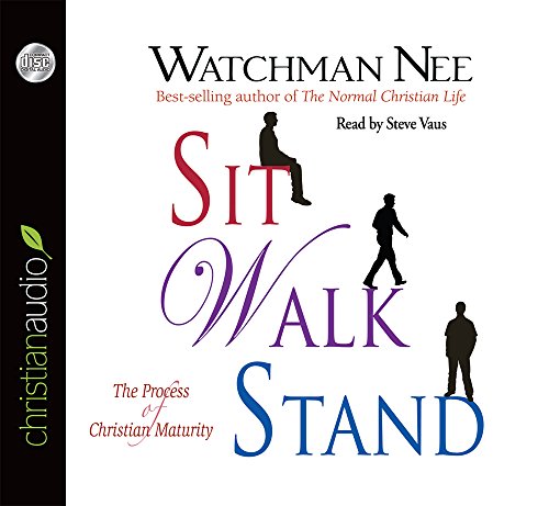 Sit Walk Stand: The Process of Christian Maturity - Click to Buy